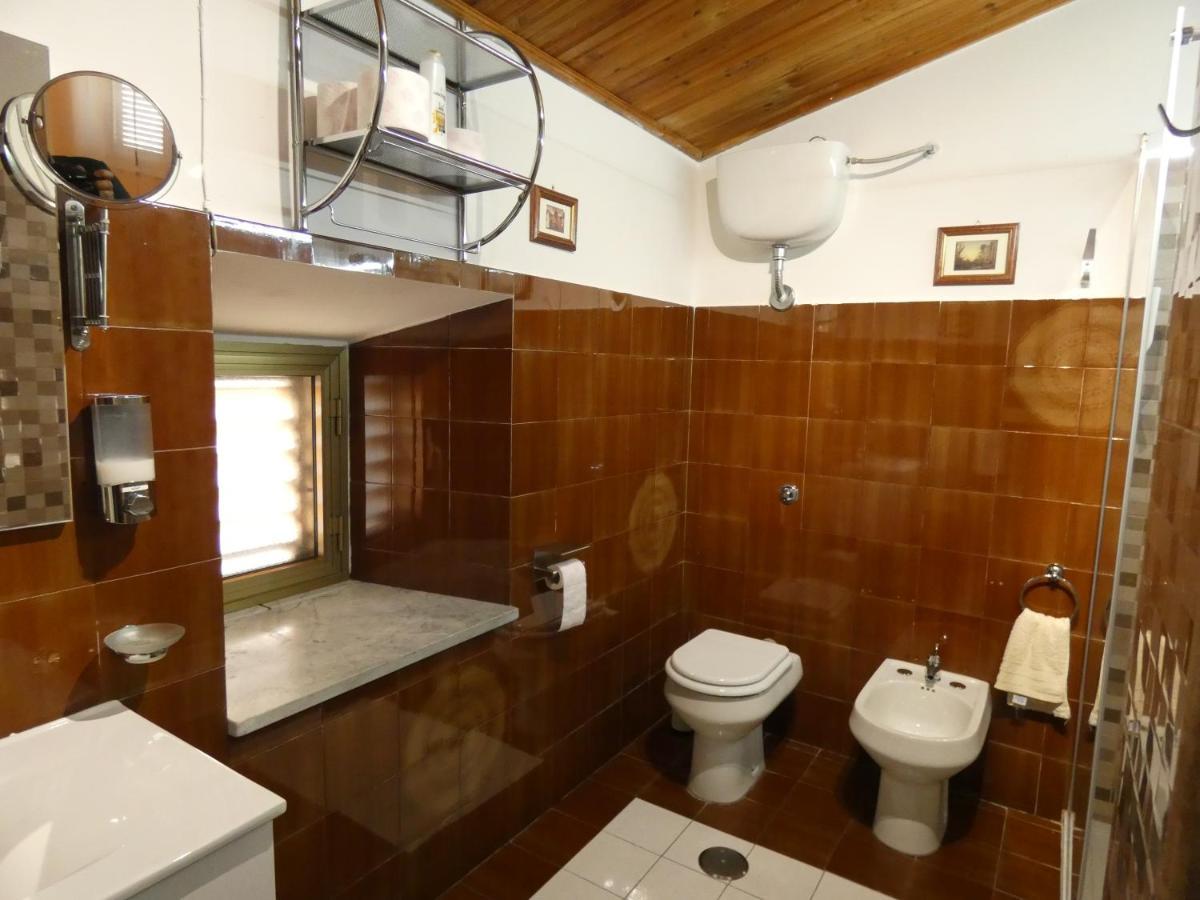 Apartmán Holiday House Santa Severina Exteriér fotografie