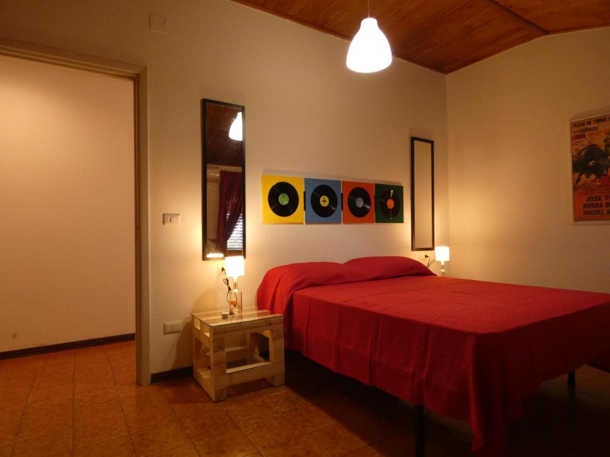Apartmán Holiday House Santa Severina Exteriér fotografie