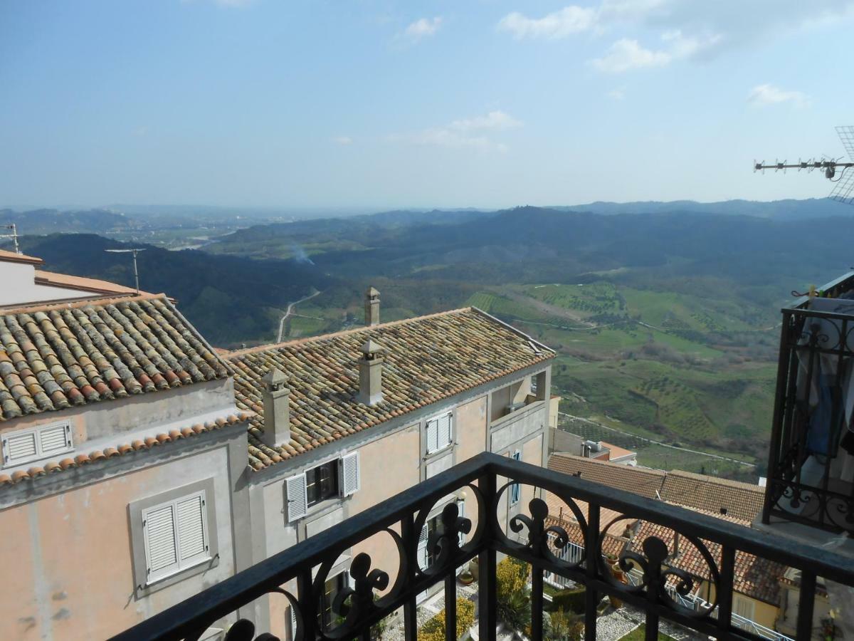 Apartmán Holiday House Santa Severina Exteriér fotografie